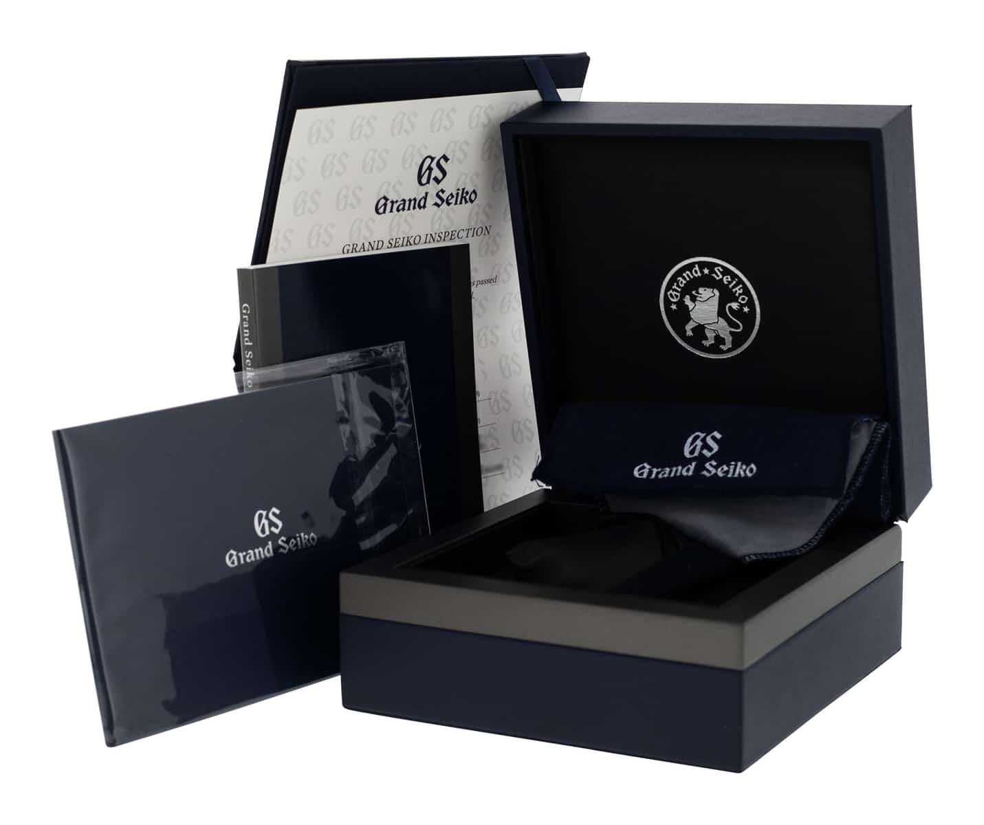 Grand Seiko Heritage Collection SLGH005 Grand Seiko Heritage Collection SLGH005